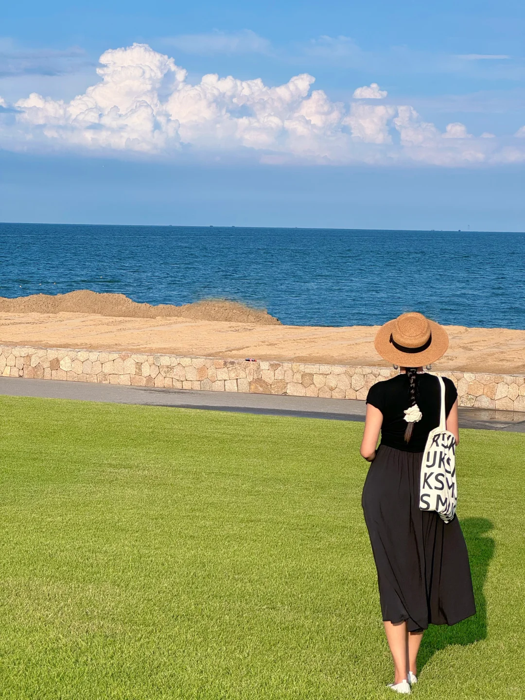 为了这18张照片特意去了趟📍秦皇岛,附机位