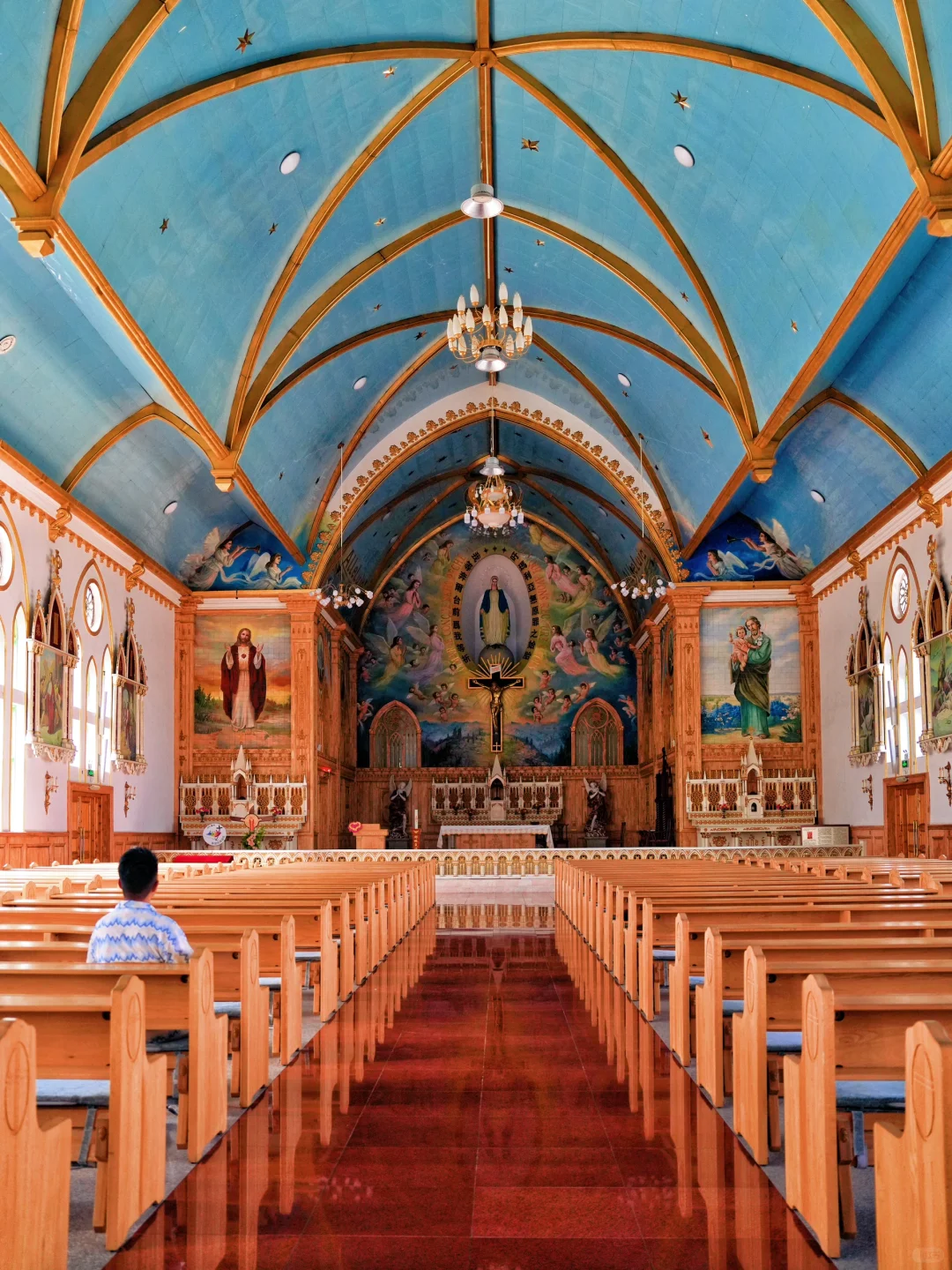 北京1h🚄直达❗️被严重低估的宝藏小城（1/50）