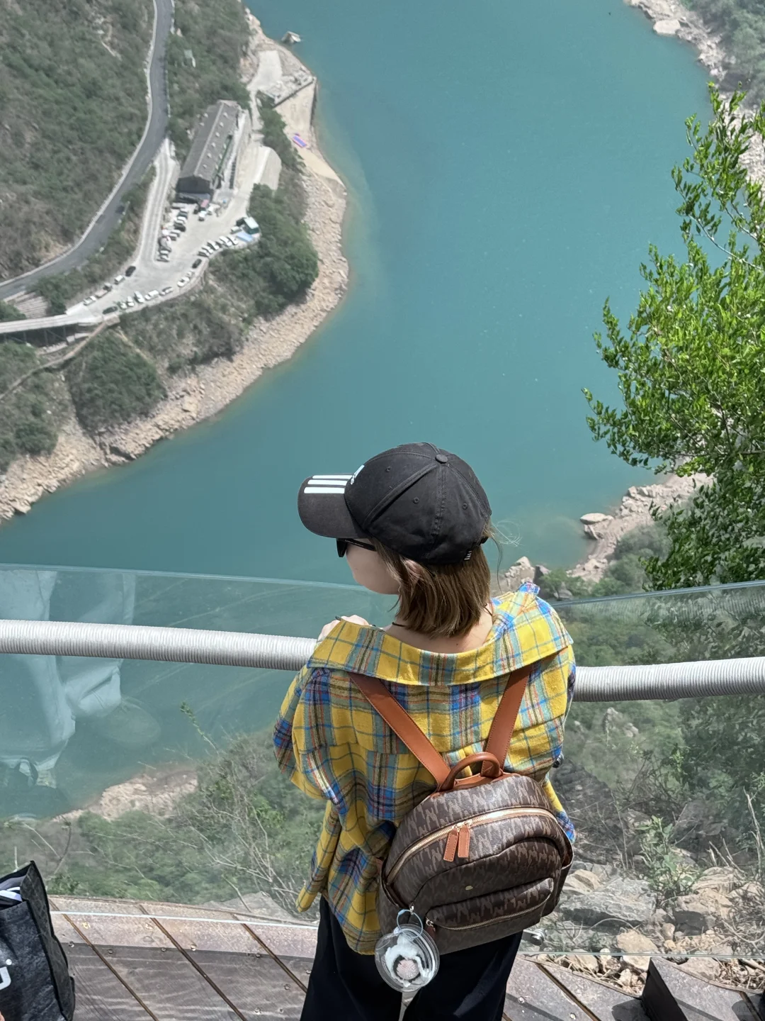 太行山里的蓝眼泪⛰️