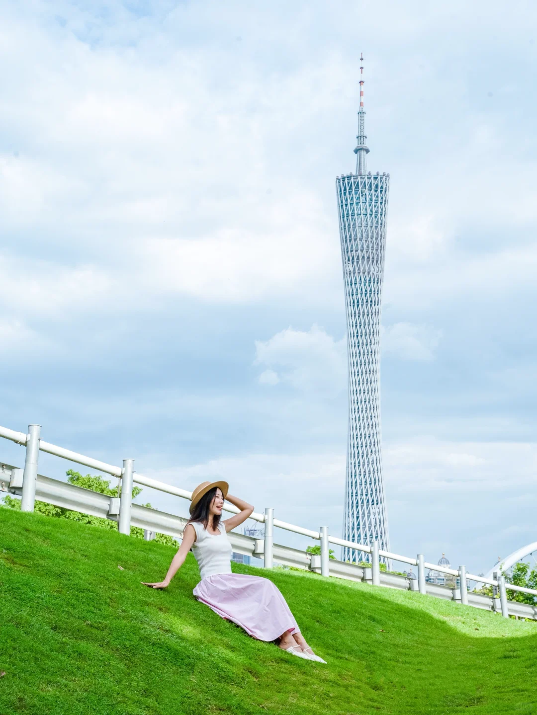 广州旅游📸拍完这9个广州塔小众机位再走❗️