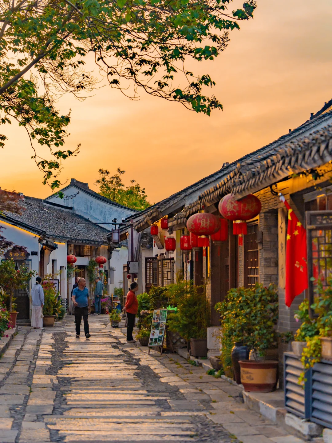 推荐一个江苏真正冷门的旅行地，美哭😭我了