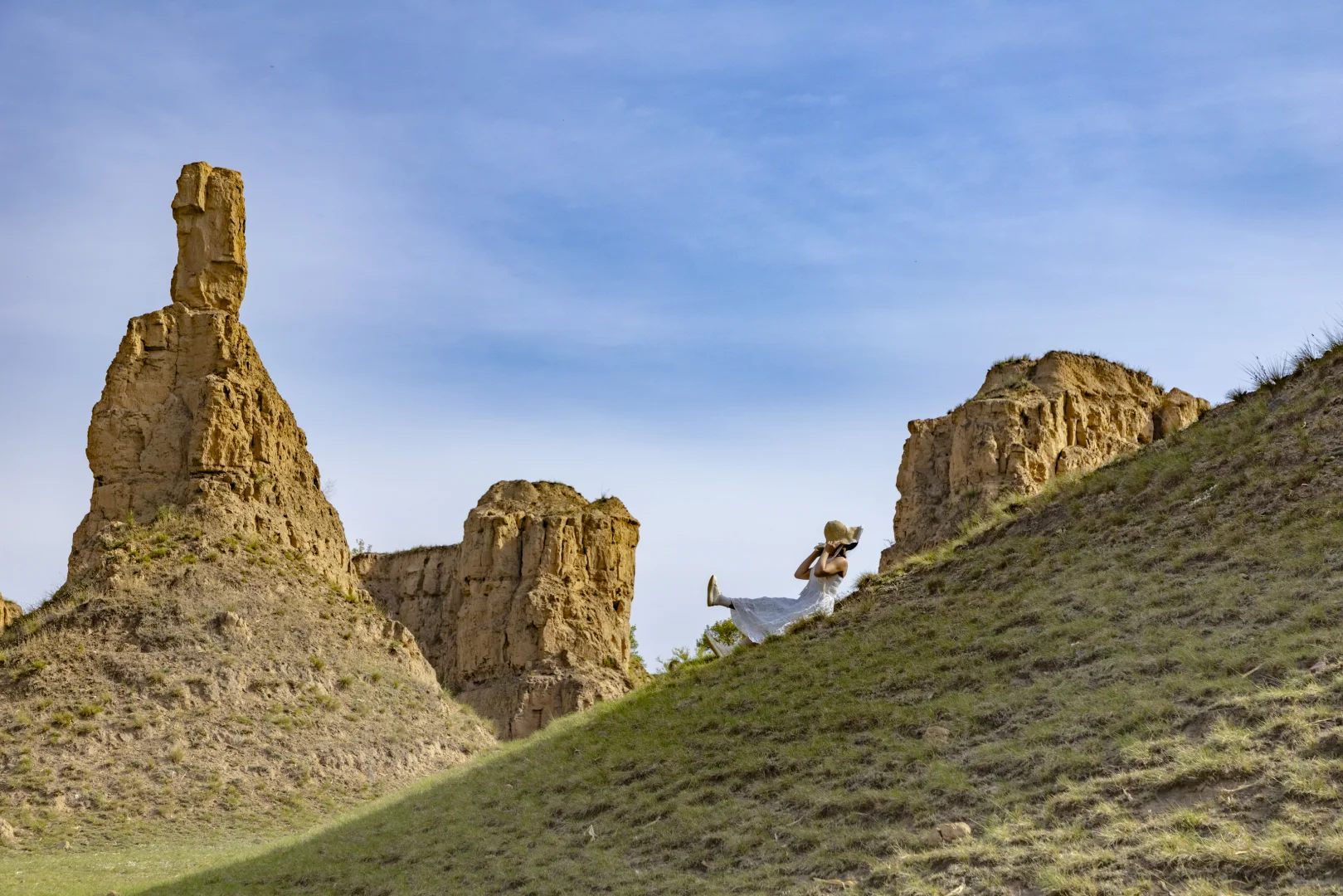 北京3h自驾➡️大同｜个人私藏｜奇幻秘境