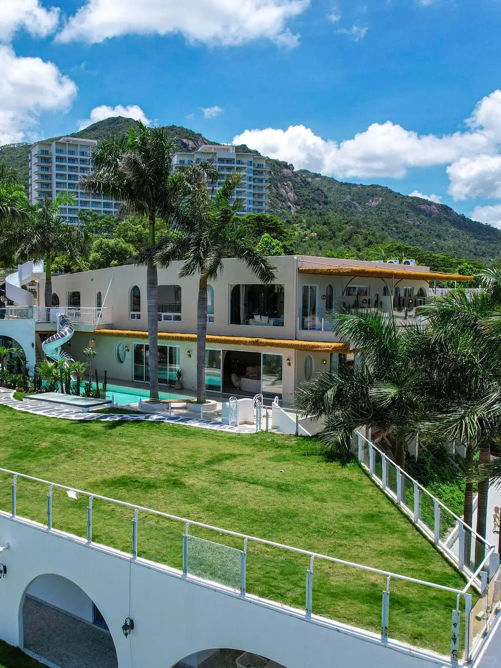 六一来惠州住海边小院😭出门就是沙滩值哭