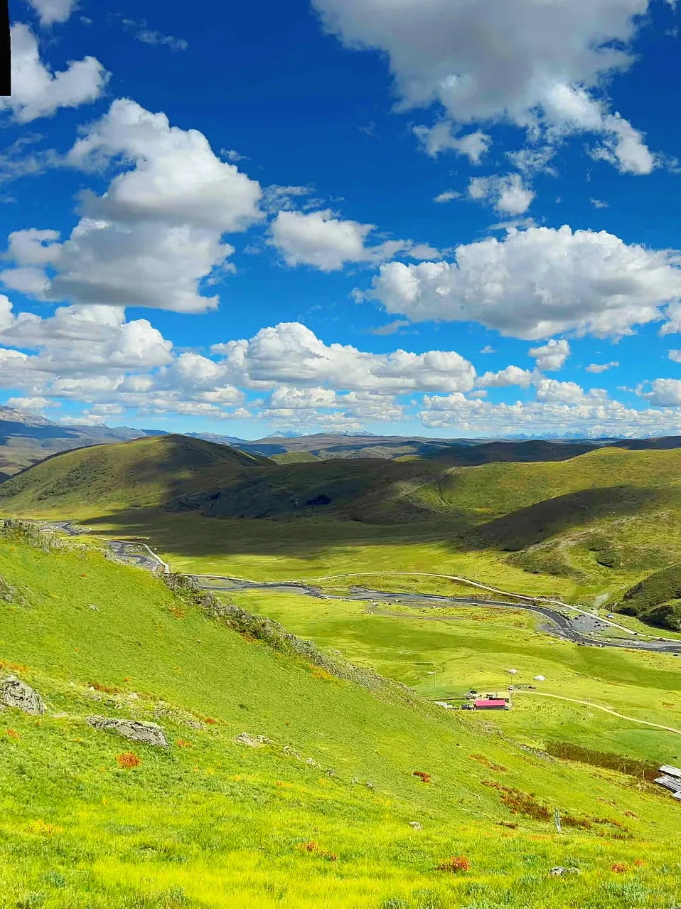 姑弄村。。。果然最漂亮的地方都是免费的