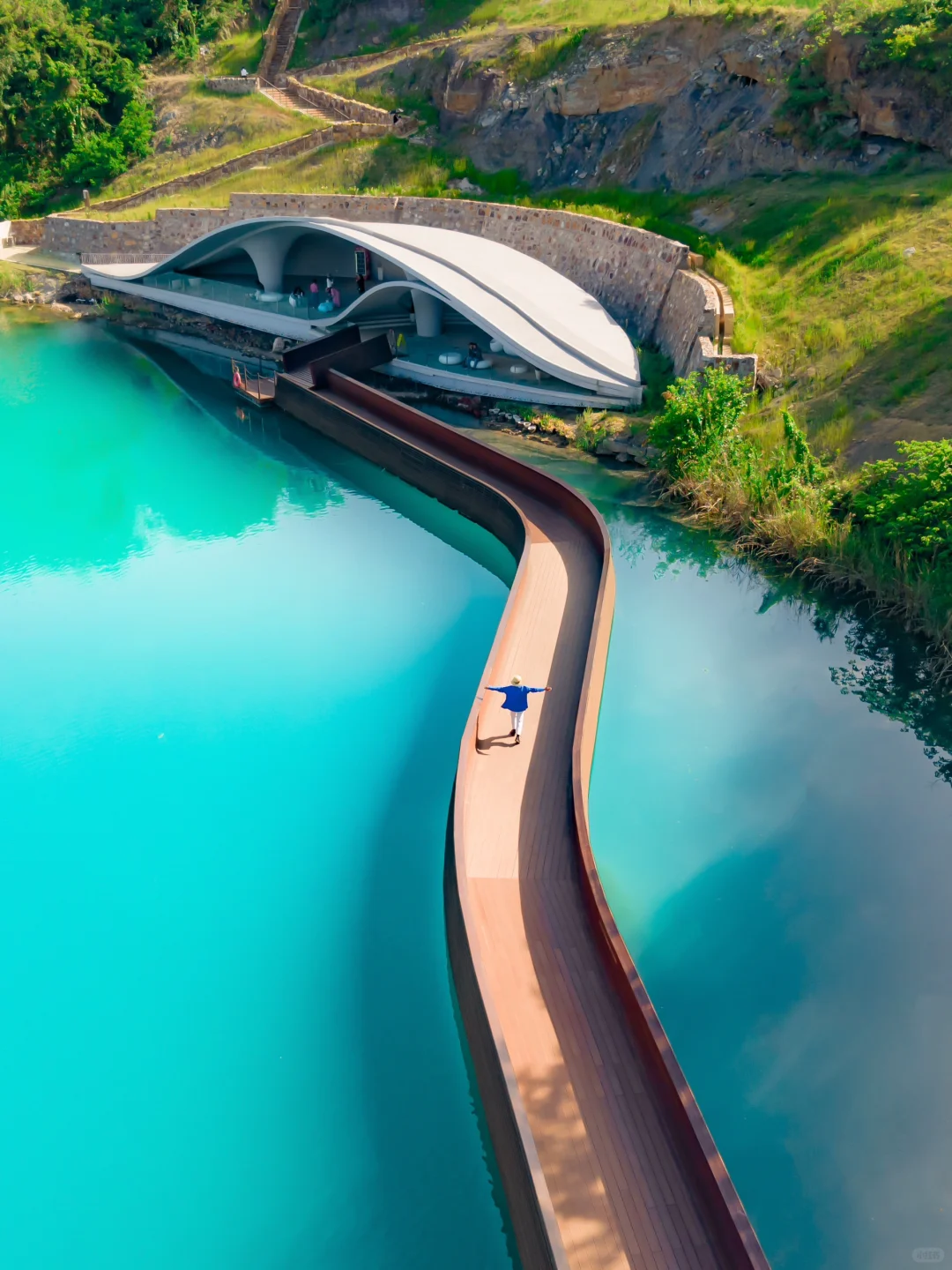 推荐一个江苏真正冷门的旅行地，美哭😭我了