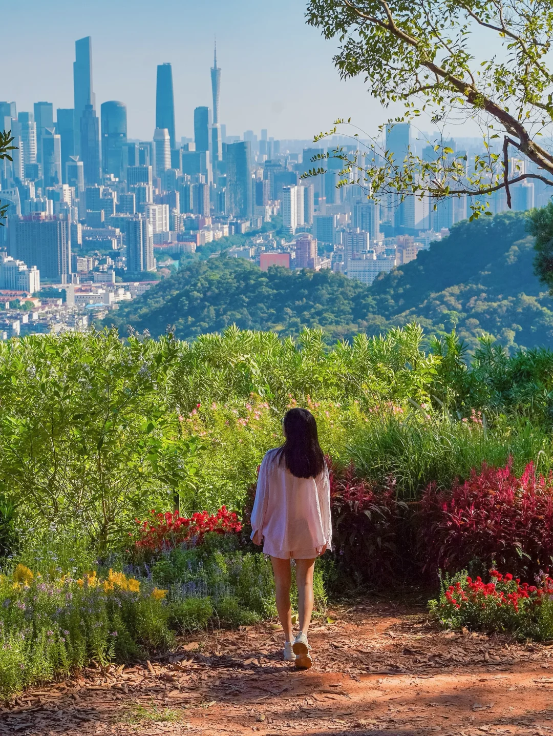 广州旅游📸拍完这9个广州塔小众机位再走❗️