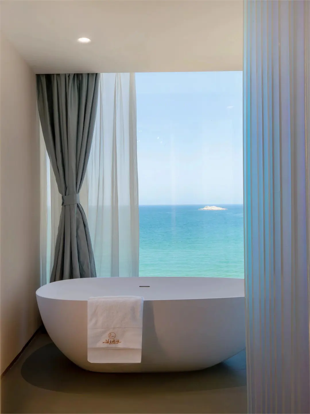 六一来惠州住海边小院😭出门就是沙滩值哭