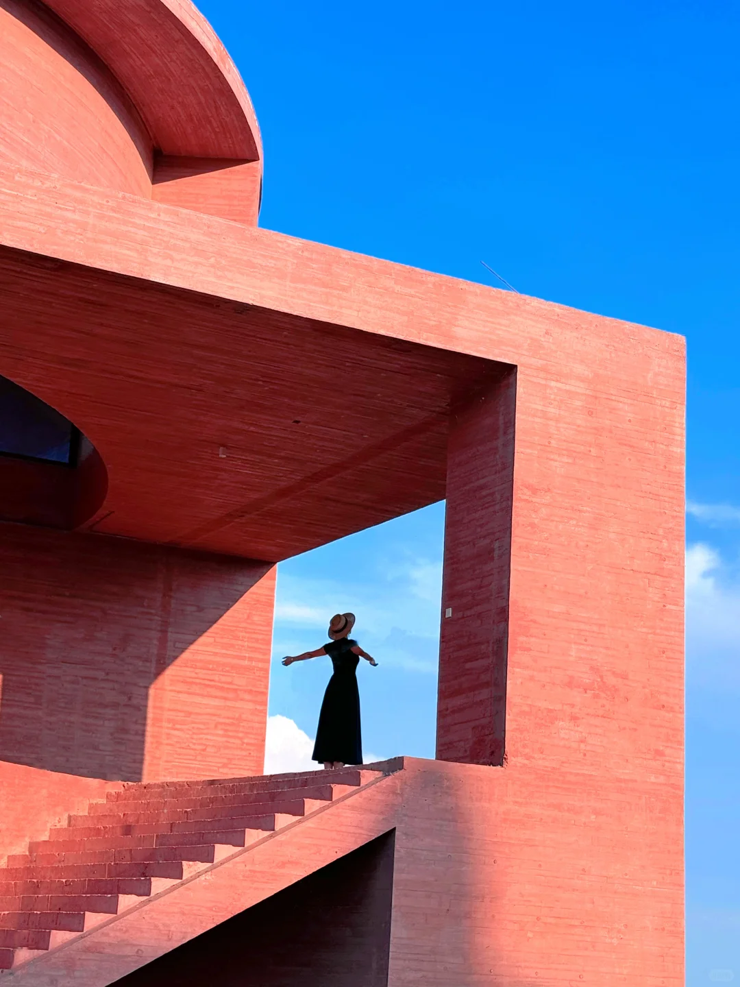 为了这18张照片特意去了趟📍秦皇岛,附机位