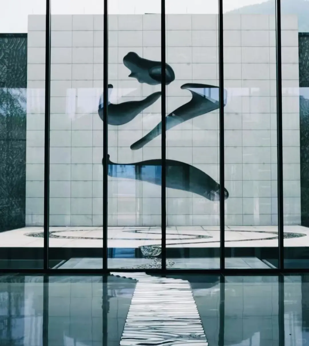 兰亭风景区 | 一起走进《兰亭集序》