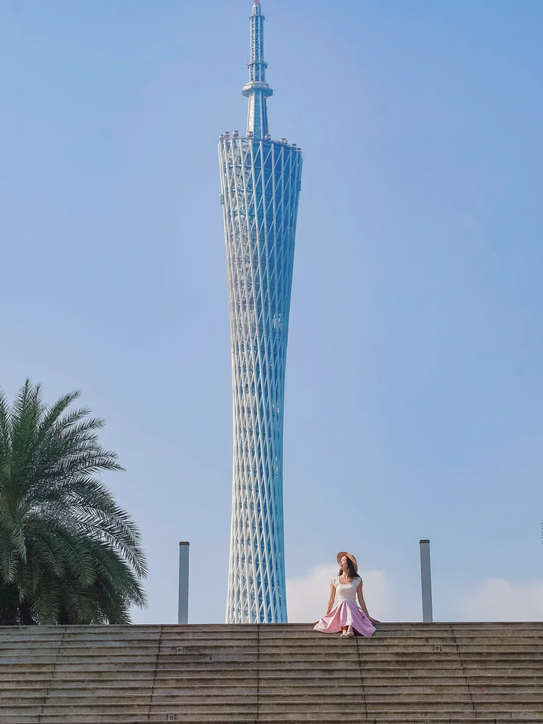 广州旅游📸拍完这9个广州塔小众机位再走❗️