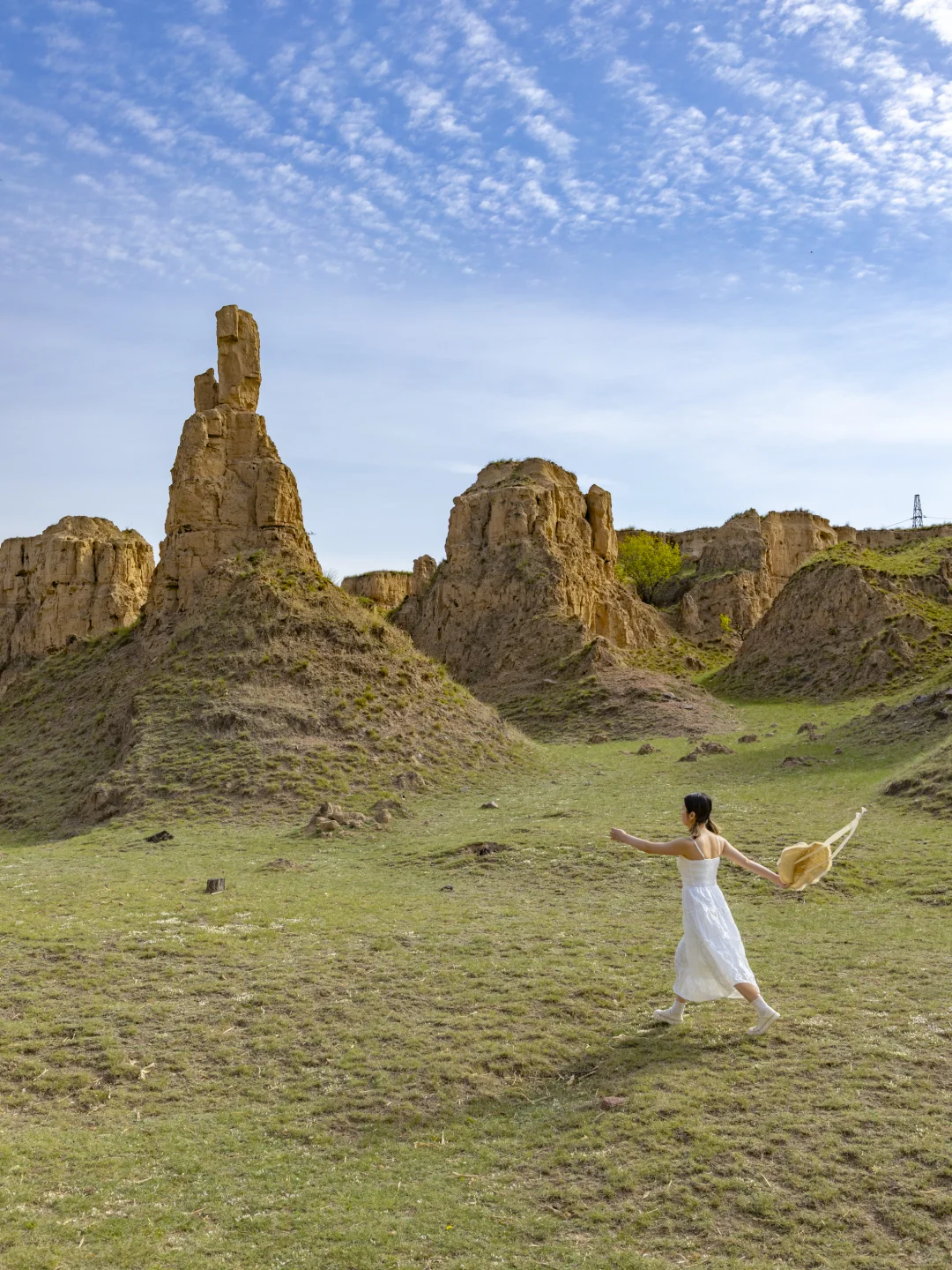 北京3h自驾➡️大同｜个人私藏｜奇幻秘境