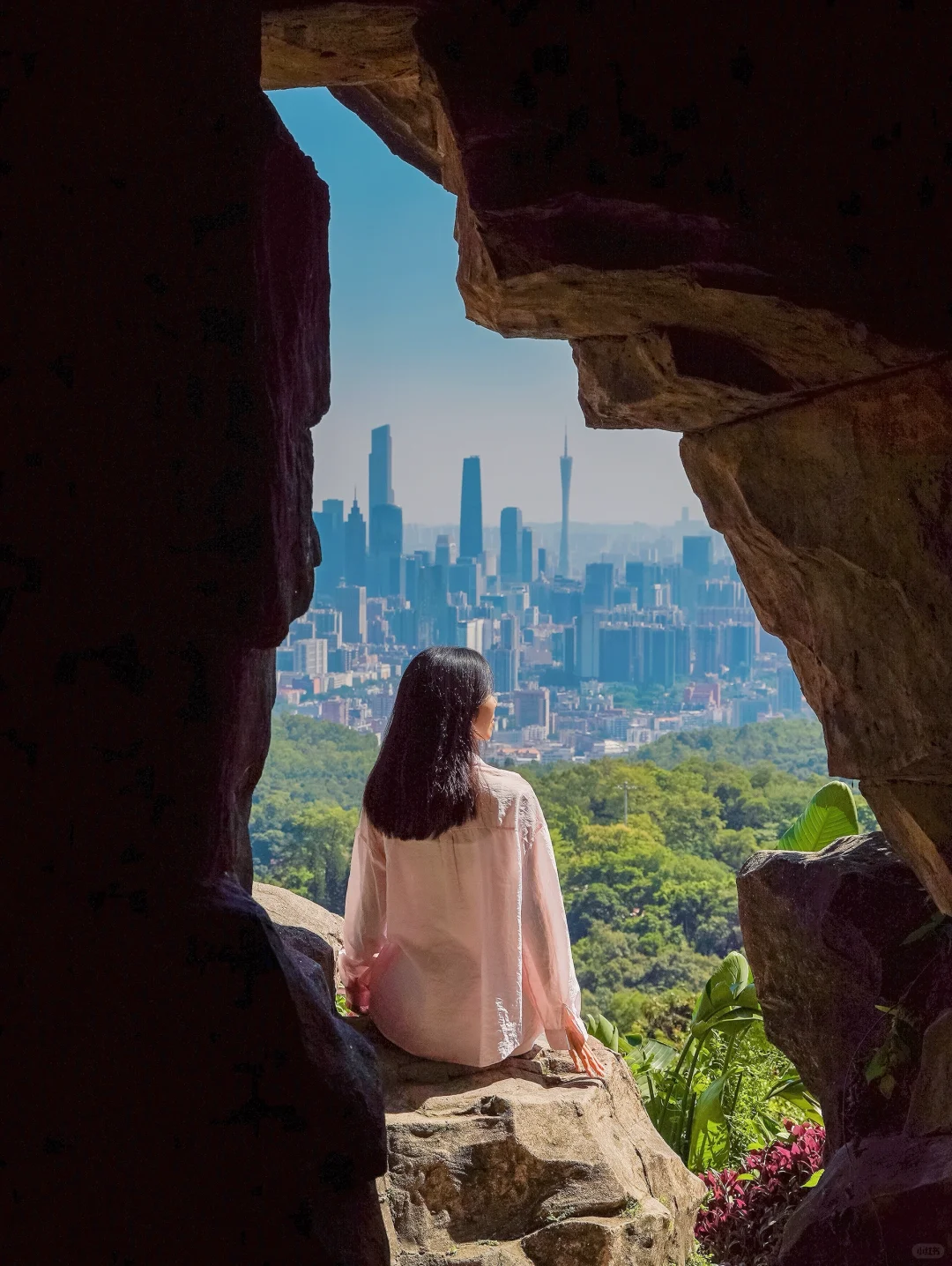 广州旅游📸拍完这9个广州塔小众机位再走❗️