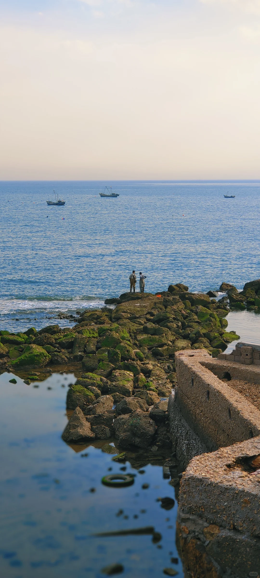 去了，不后悔！