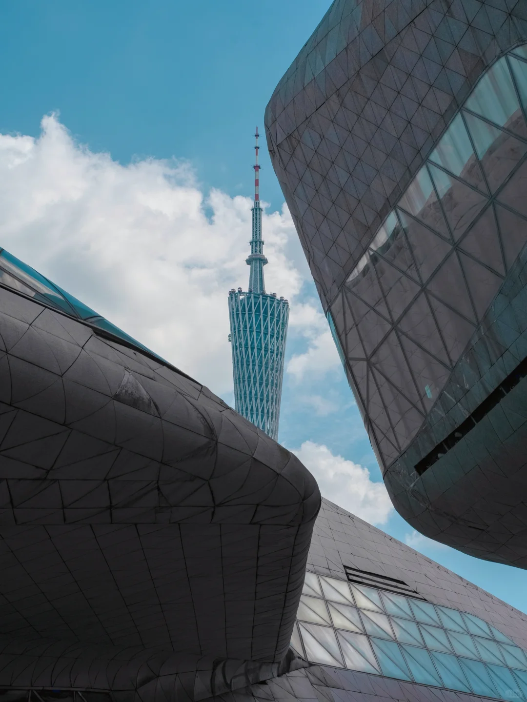 广州旅游📸拍完这9个广州塔小众机位再走❗️