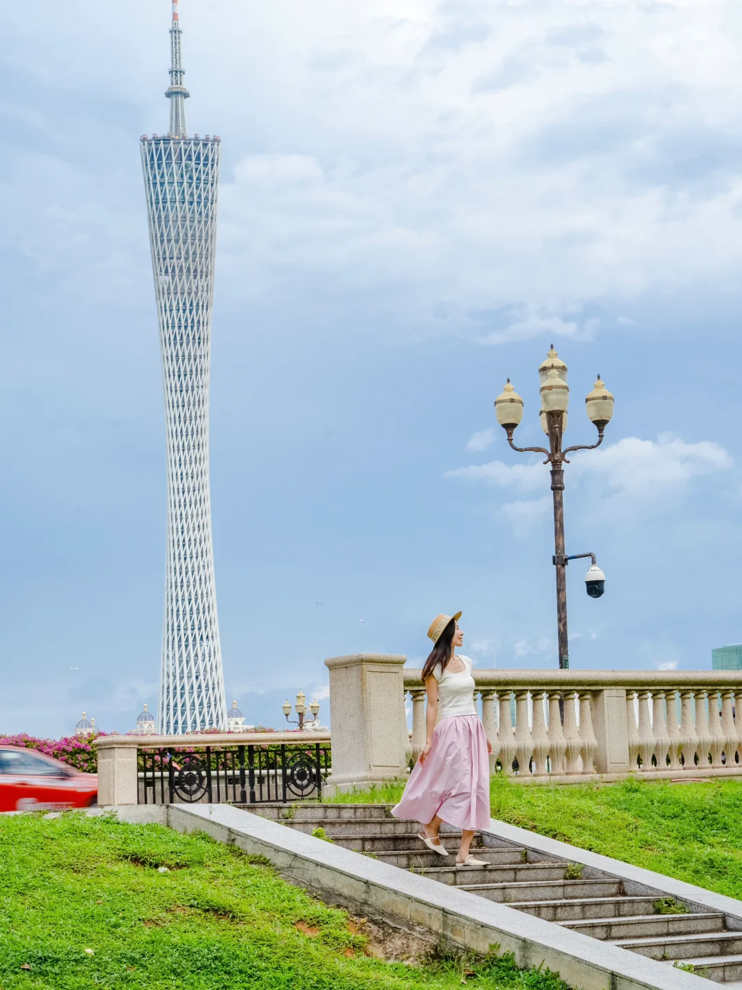广州旅游📸拍完这9个广州塔小众机位再走❗️