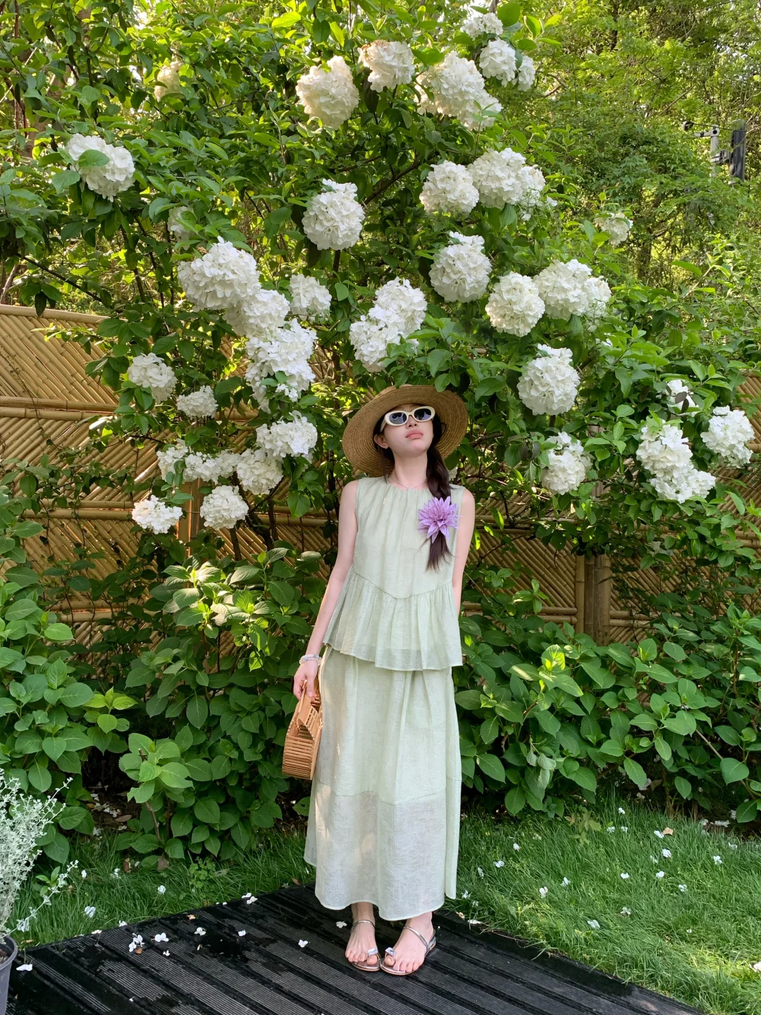 🌸 近期旅游18套Look分享✨