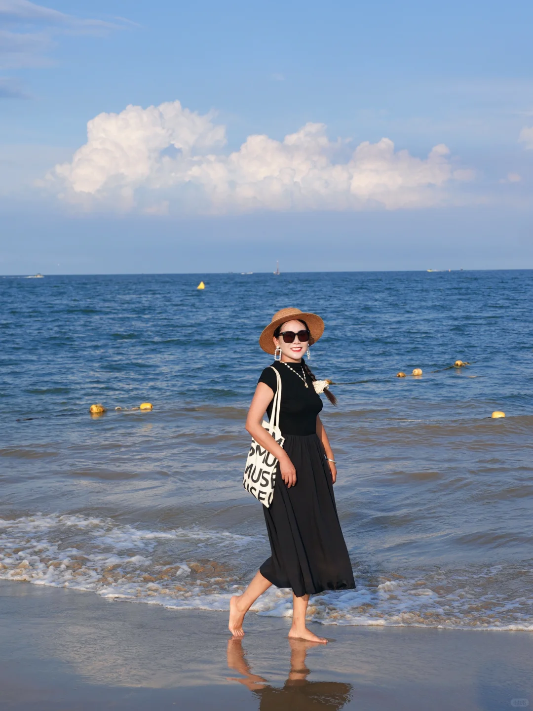 为了这18张照片特意去了趟📍秦皇岛,附机位