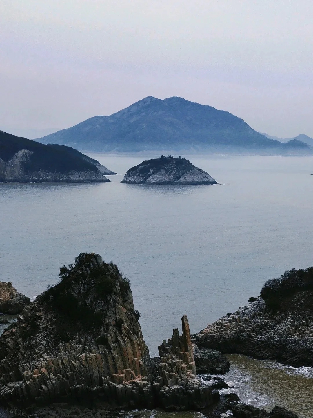 《国家地理》强推的小众海岛!火山岩奇观!