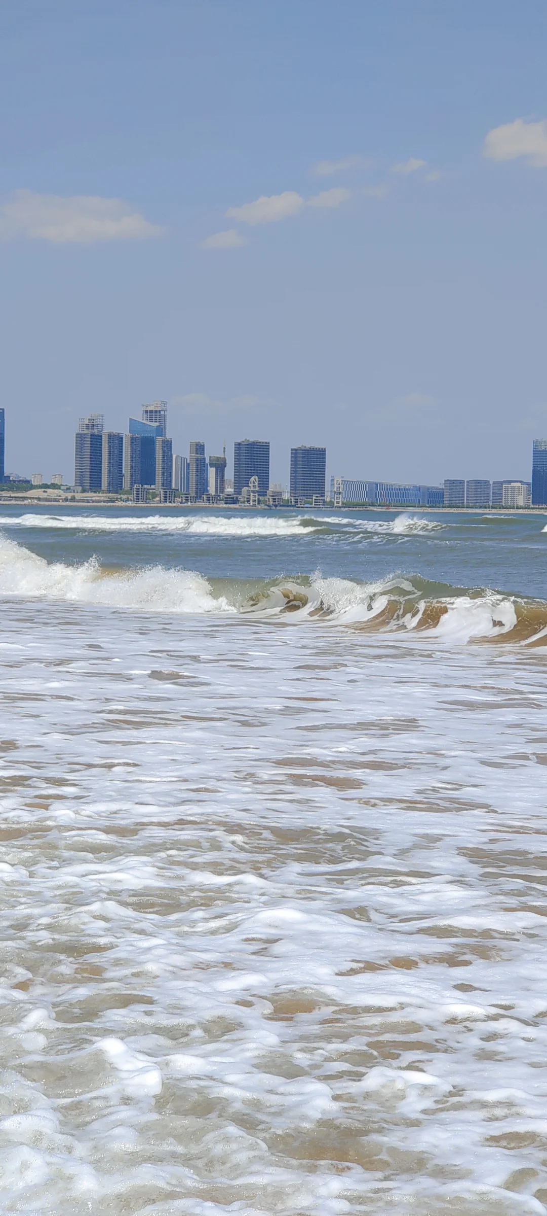 去了，不后悔！