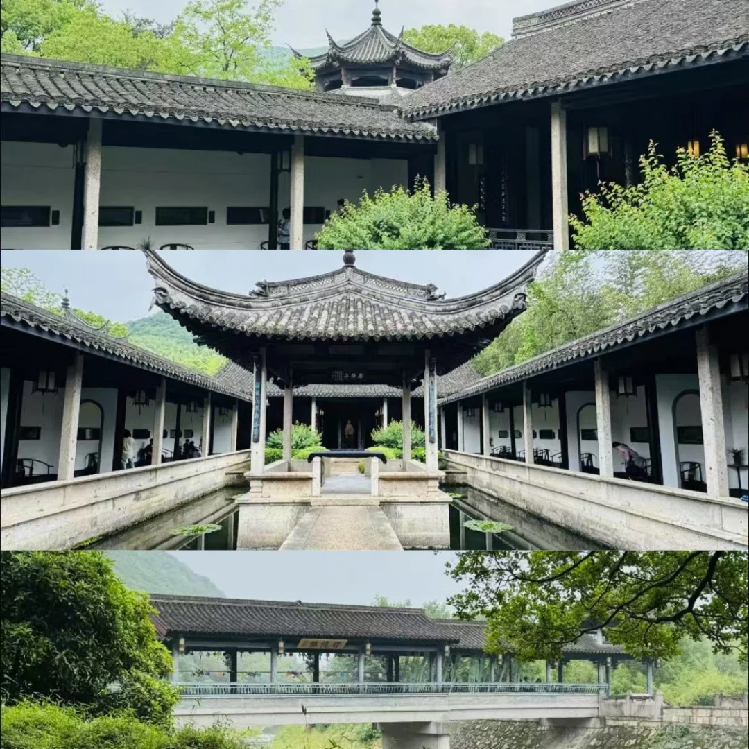 兰亭风景区 | 一起走进《兰亭集序》