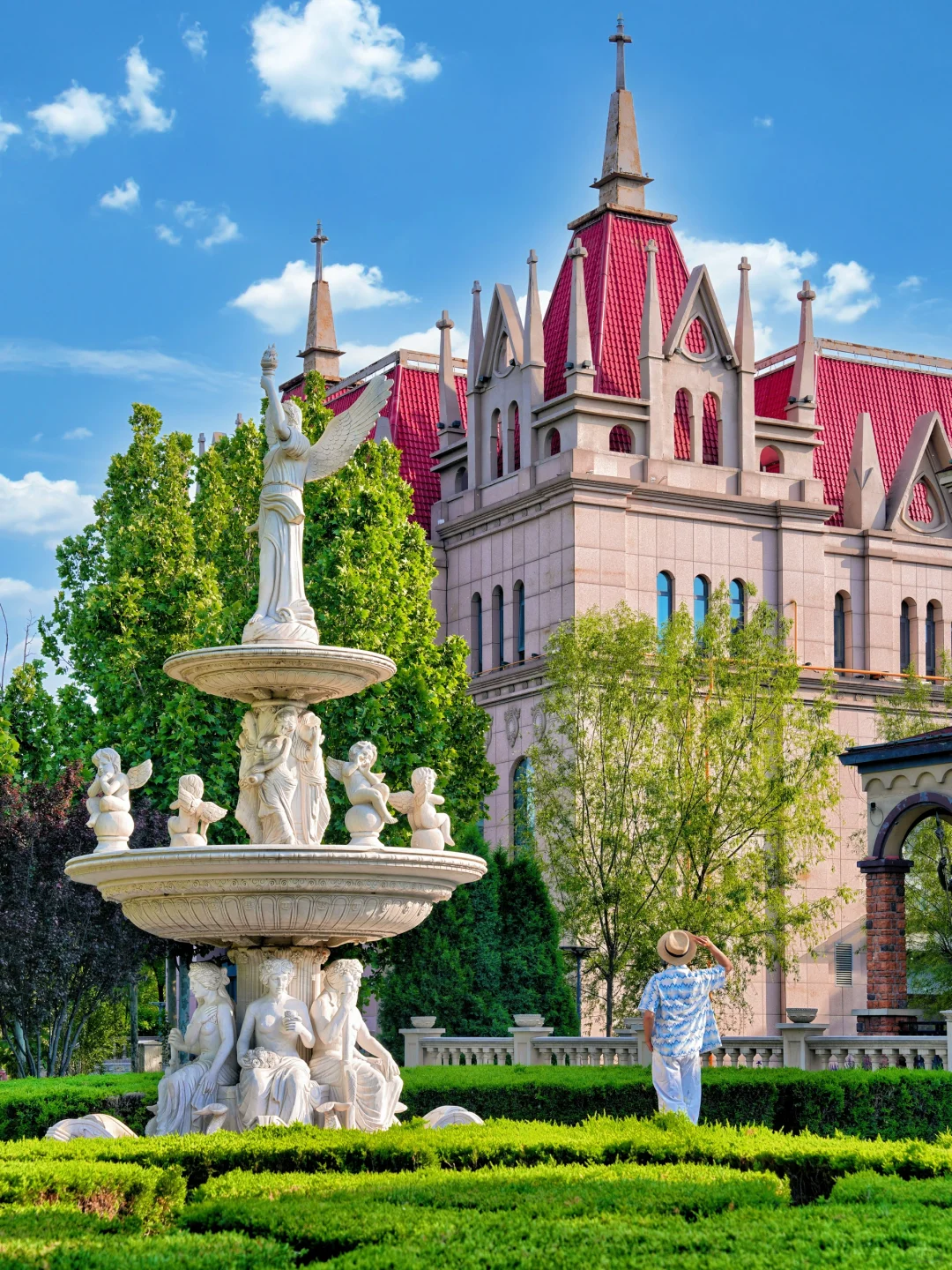 北京1h🚄直达❗️被严重低估的宝藏小城（1/50）