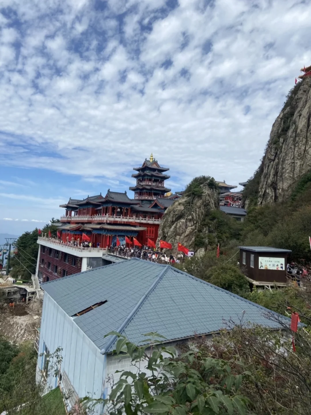 老君山实况 一日游超详细攻略，赶紧码住！