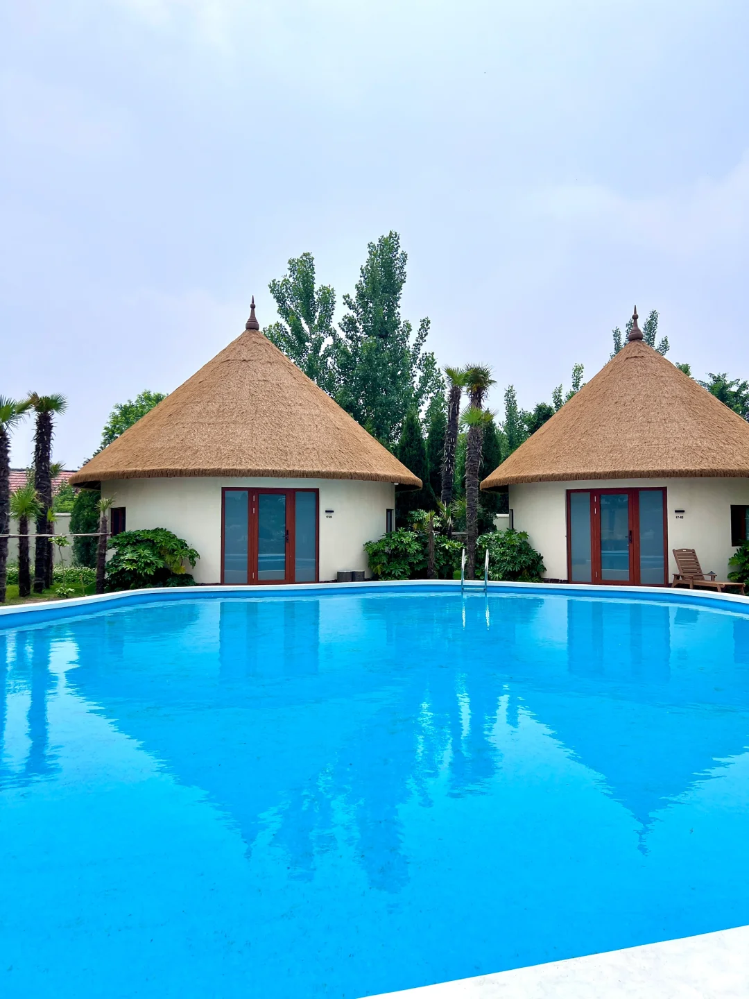 没错是在临沂！没有出国！！💐