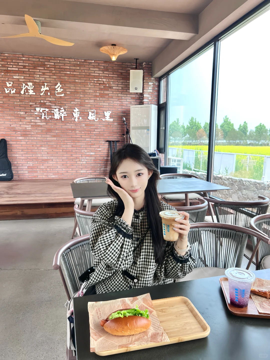 没错是在临沂！没有出国！！💐