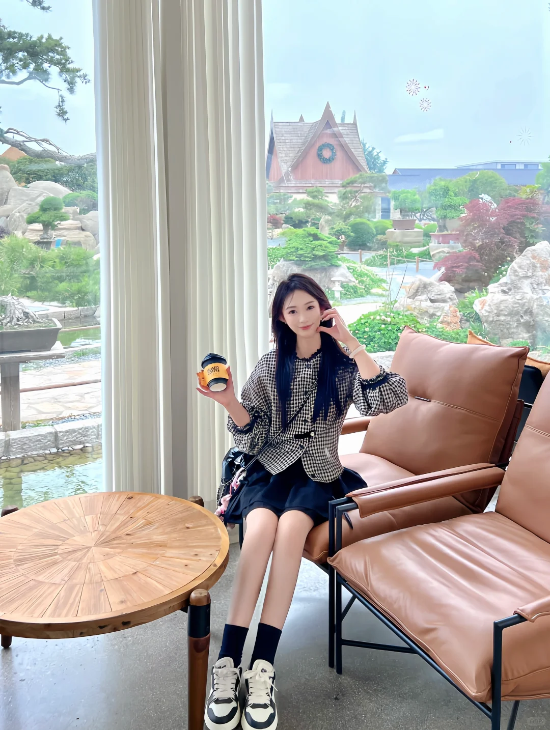 没错是在临沂！没有出国！！💐