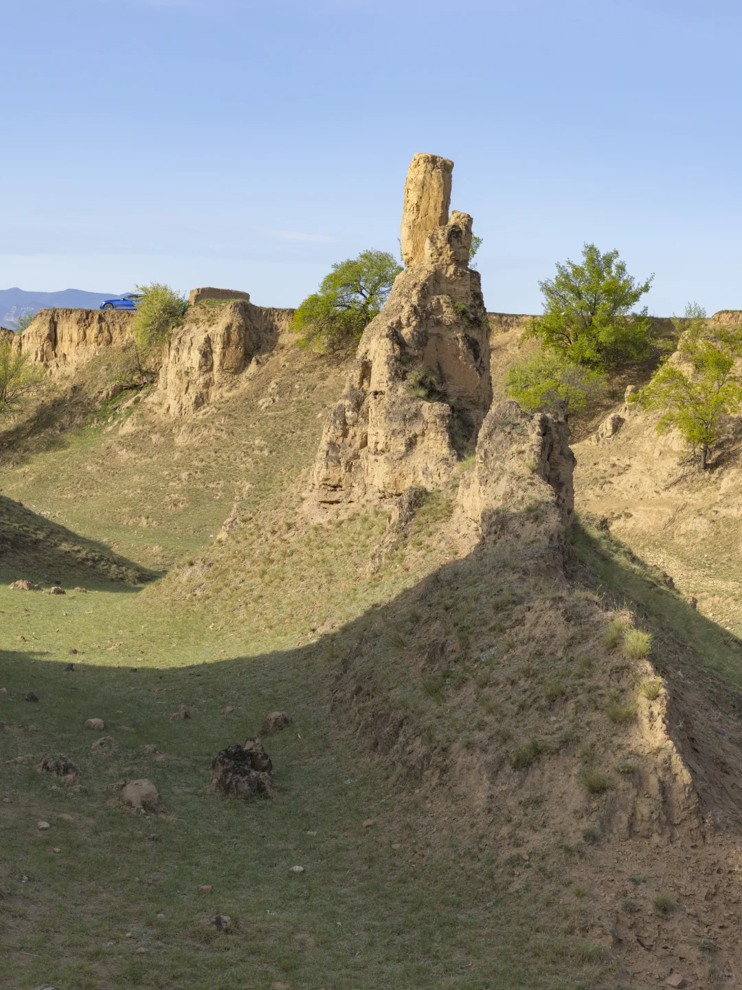 北京3h自驾➡️大同｜个人私藏｜奇幻秘境