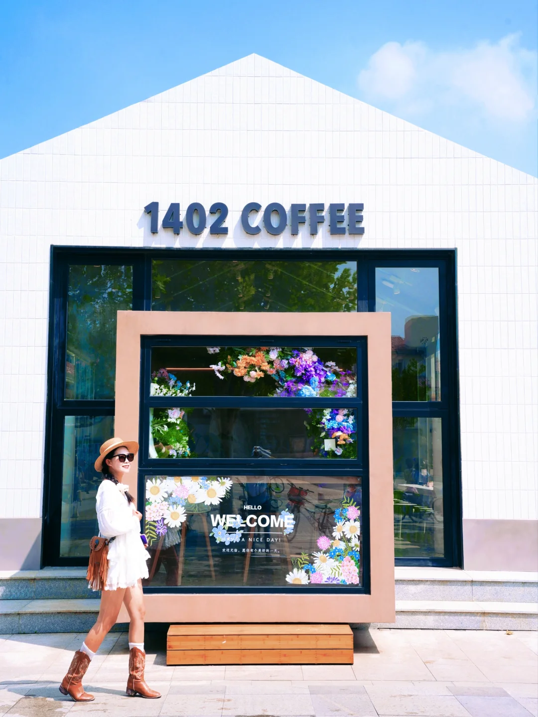 为了这18张照片特意去了趟📍秦皇岛,附机位