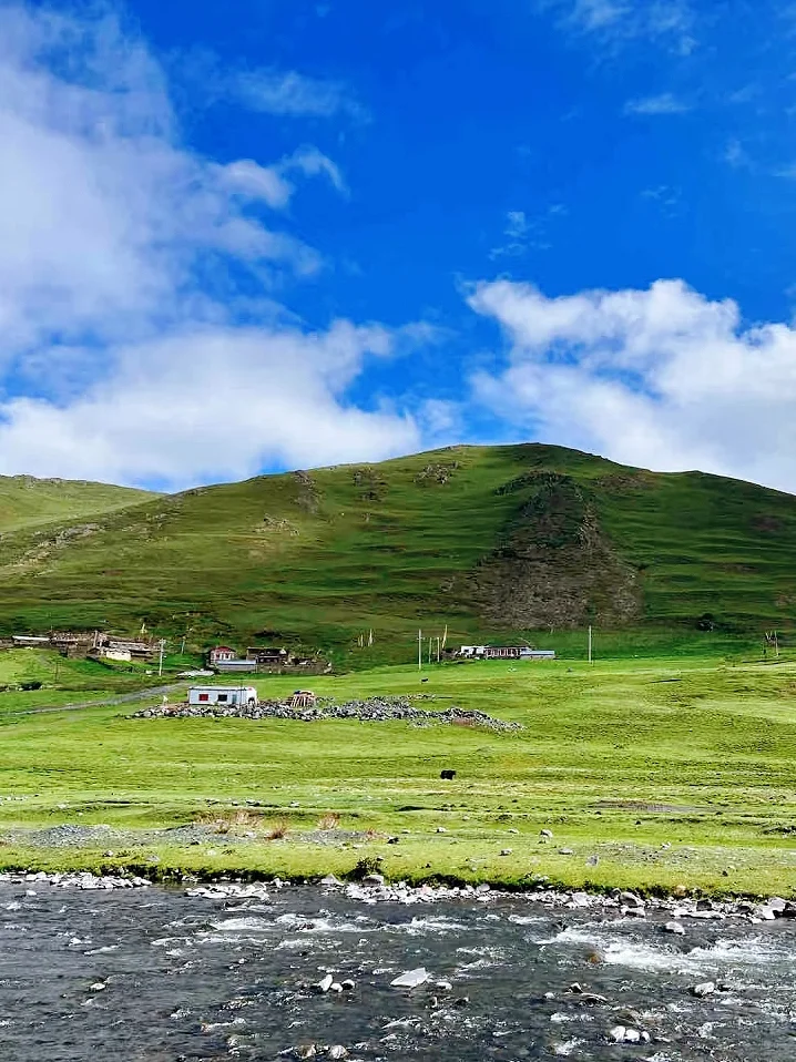 姑弄村。。。果然最漂亮的地方都是免费的