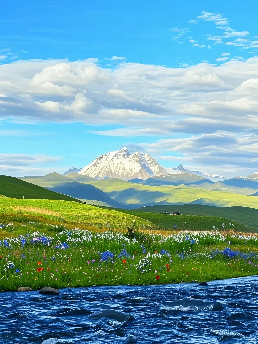 姑弄村。。。果然最漂亮的地方都是免费的