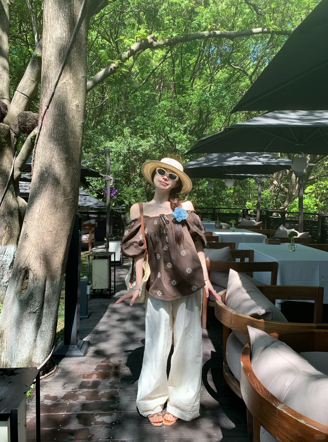 🌸 近期旅游18套Look分享✨