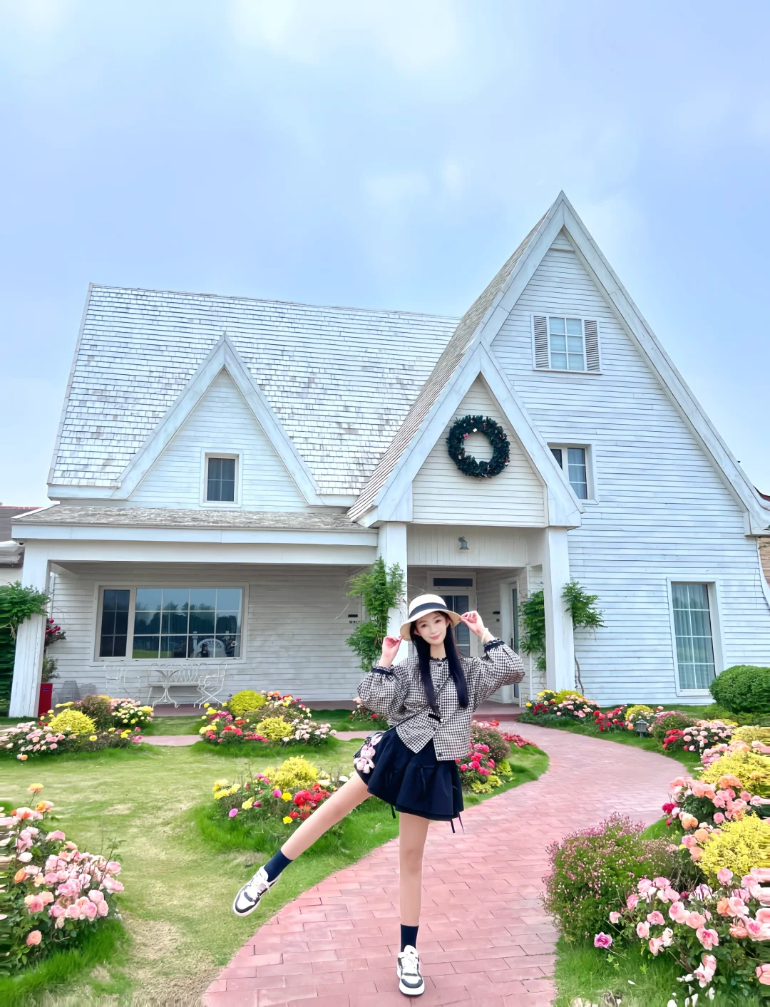 没错是在临沂！没有出国！！💐