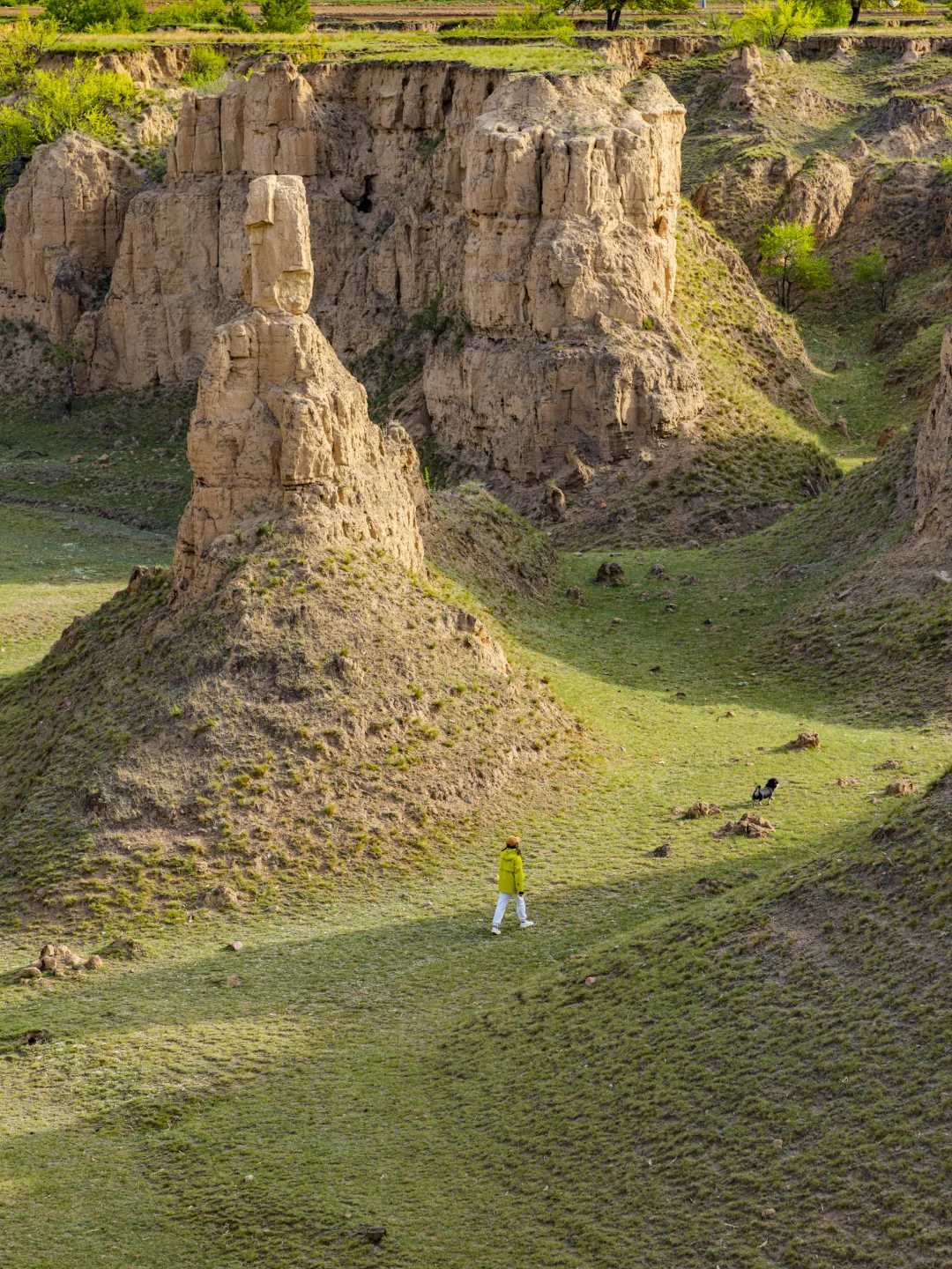 北京3h自驾➡️大同｜个人私藏｜奇幻秘境