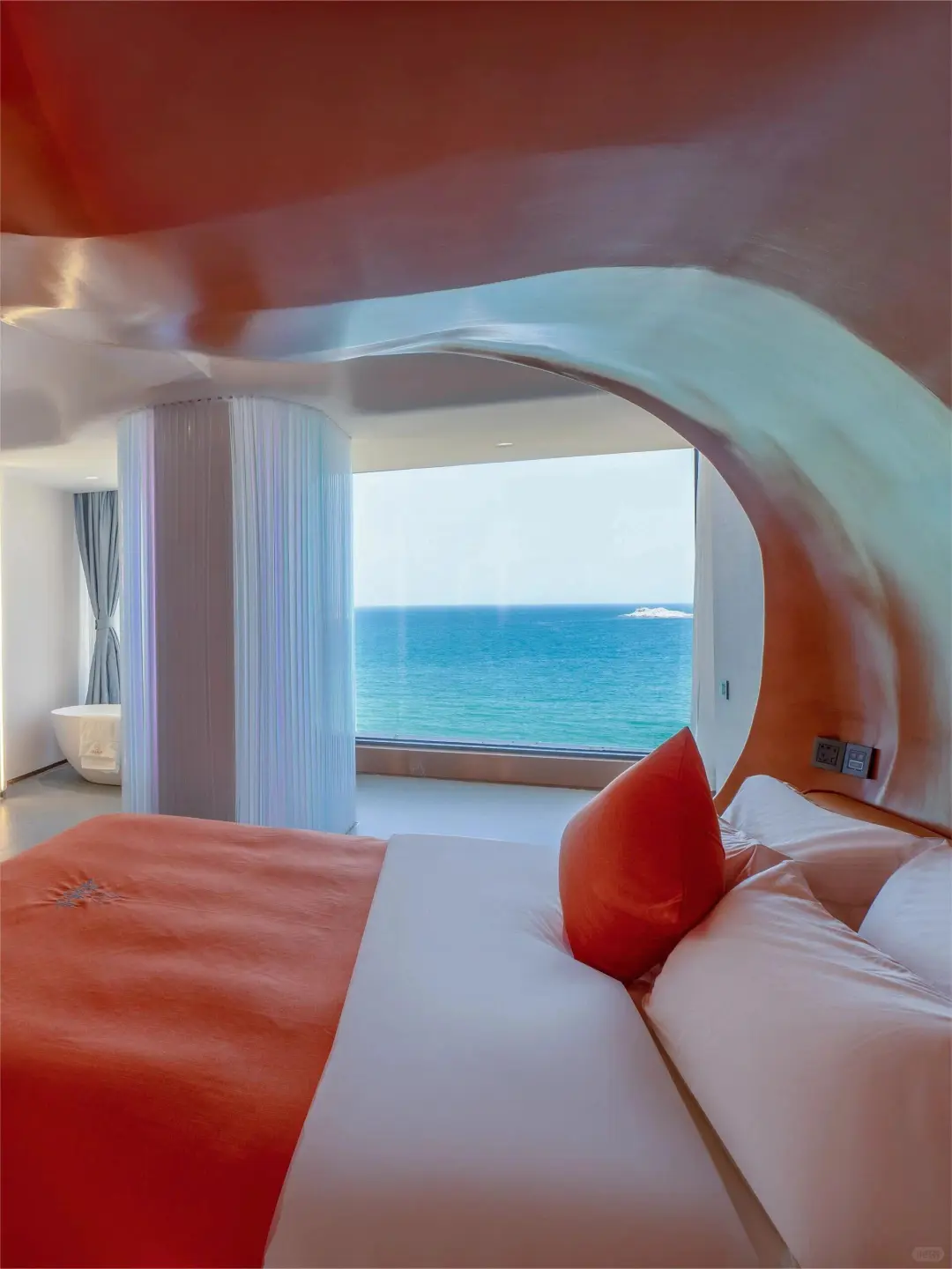 六一来惠州住海边小院😭出门就是沙滩值哭