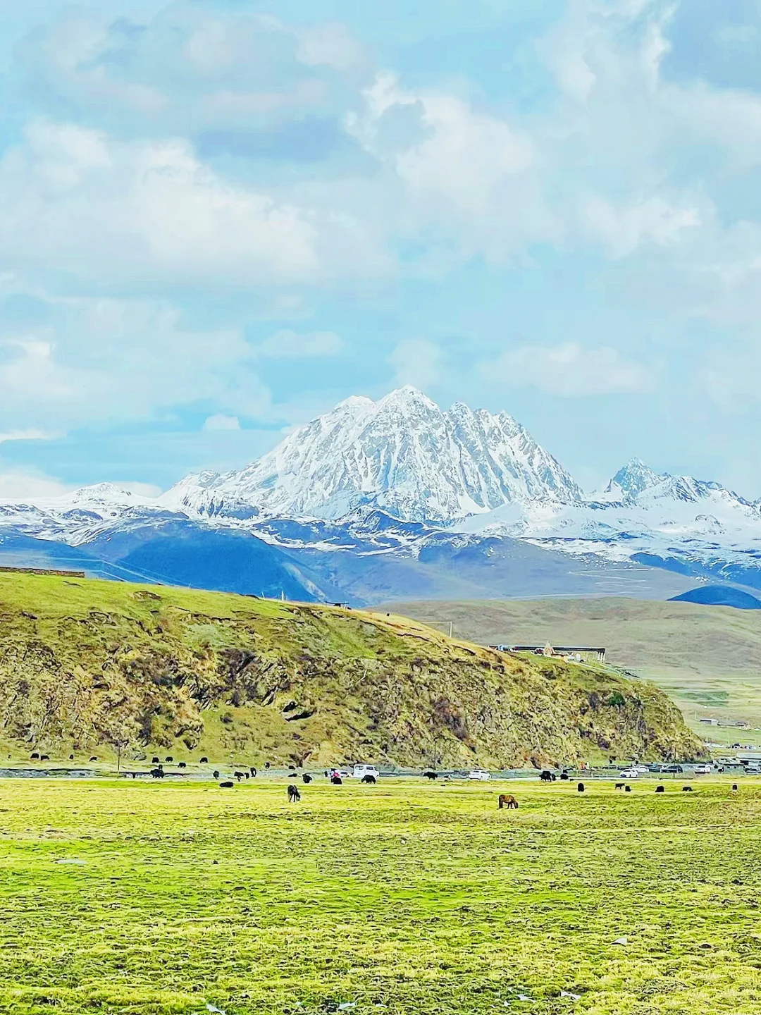 姑弄村。。。果然最漂亮的地方都是免费的