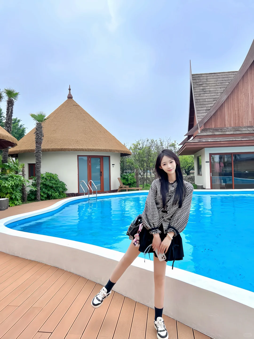 没错是在临沂！没有出国！！💐