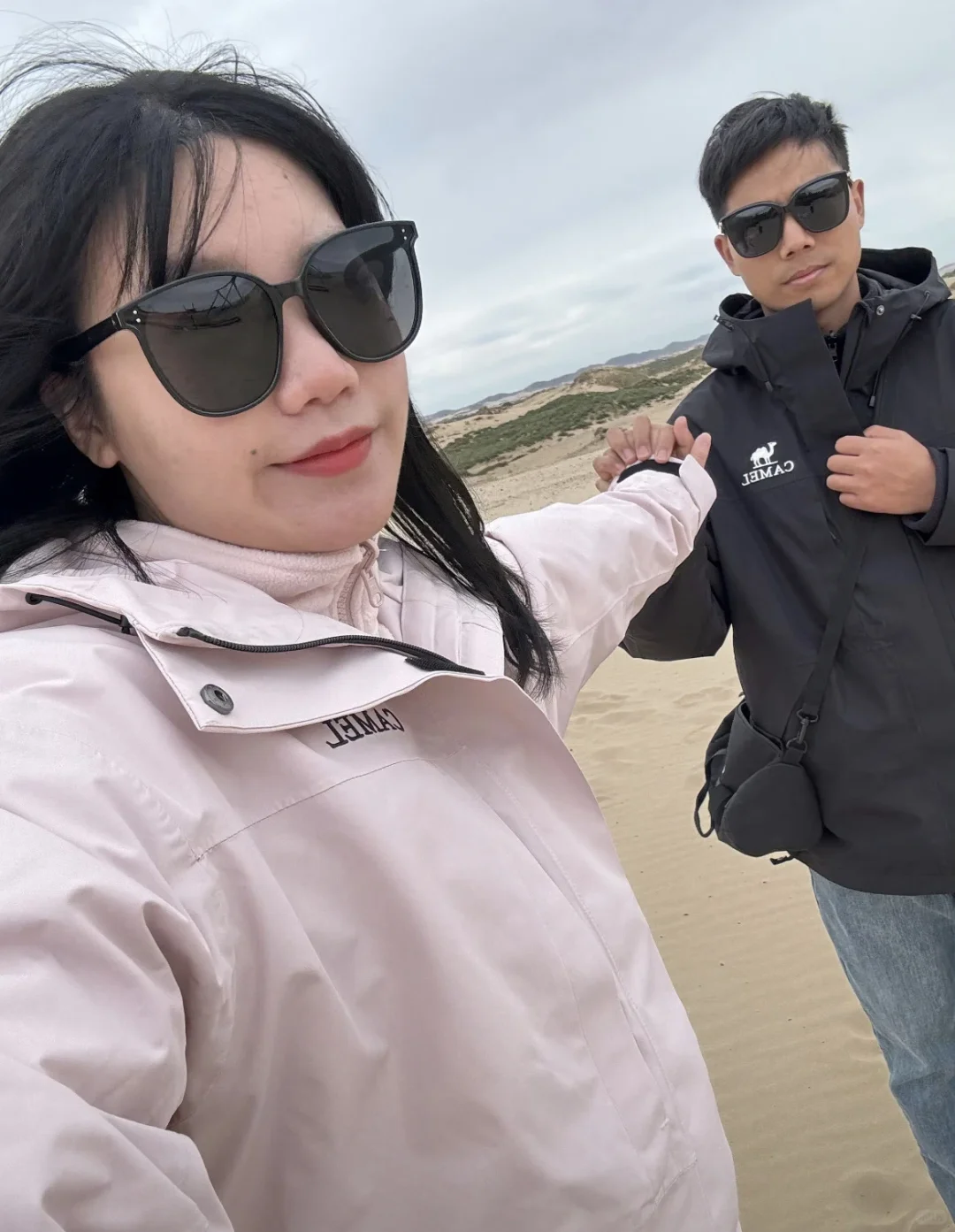 和男友去秦皇岛 - 乌兰布统找了团 真实感受