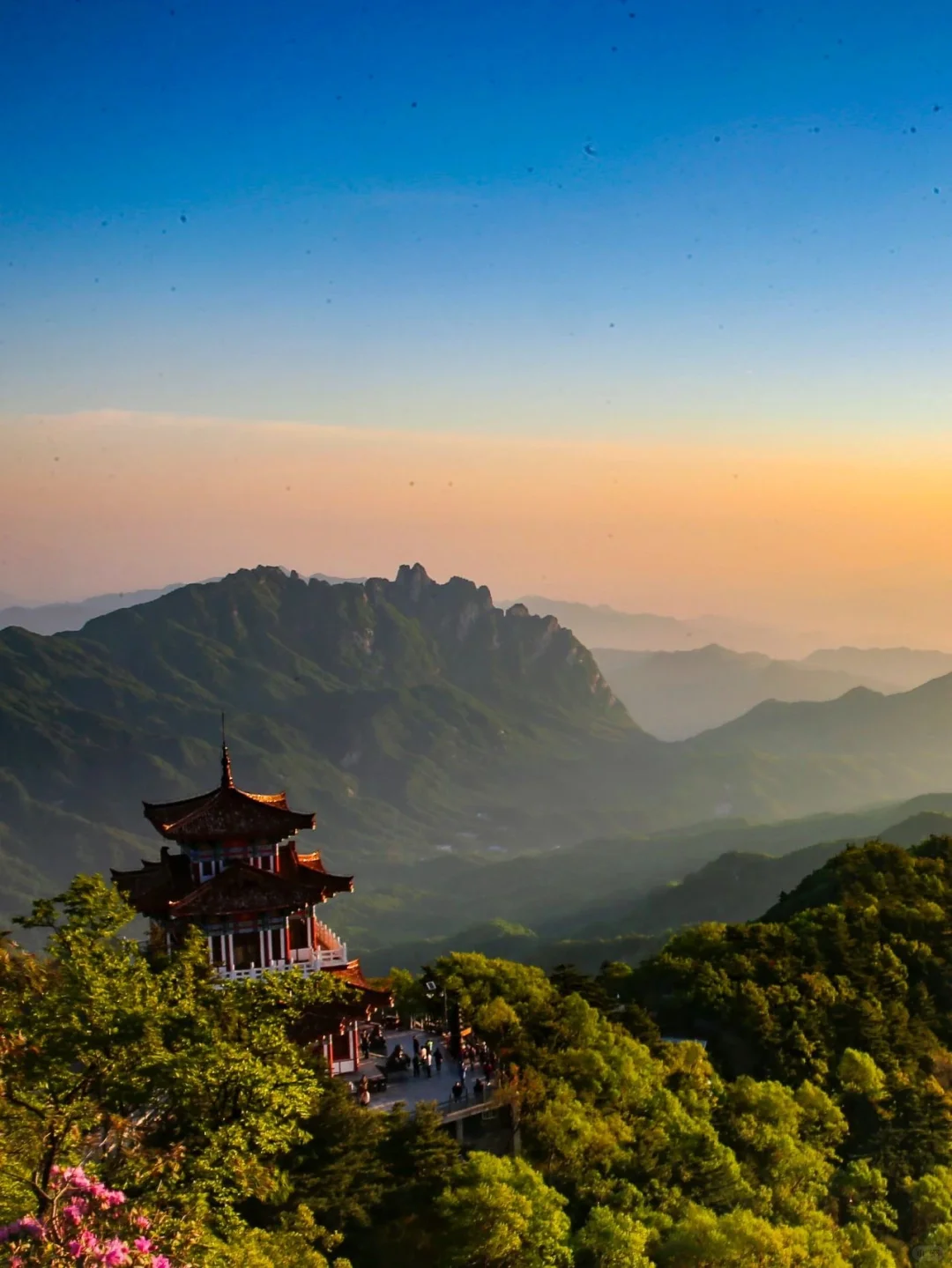 洛阳白云山📍|超全旅游攻略‼️