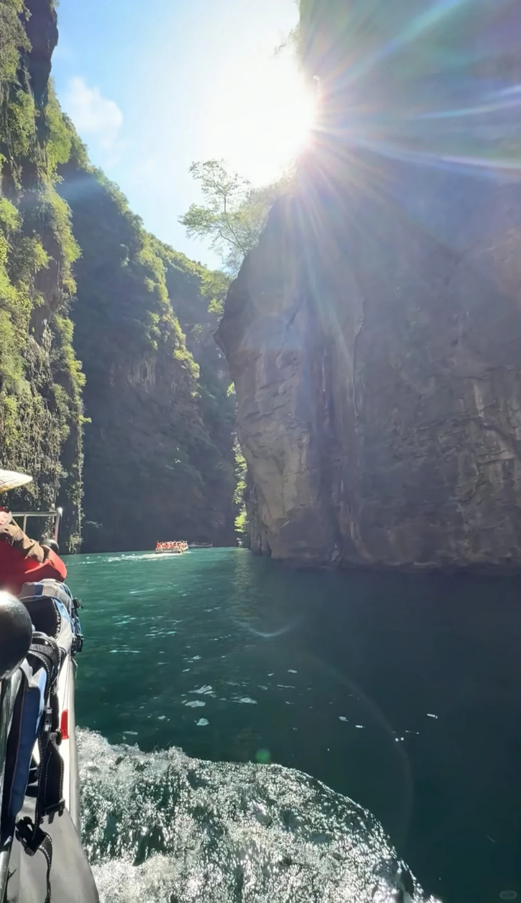 邯郸周边游之通天峡旅游攻略分享！