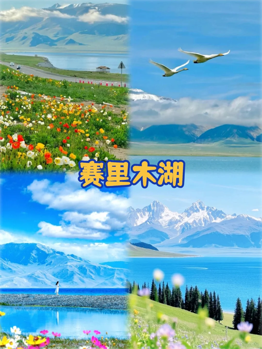 超细新疆旅游攻略，阿勒泰+伊犁美到窒息