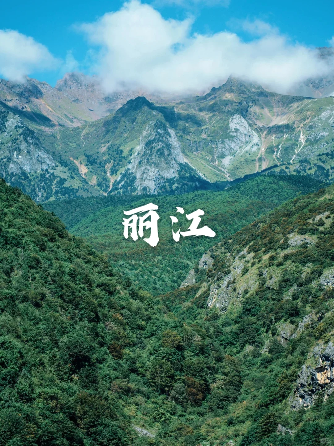 国内10个穷游💰避暑城市｜端午暑期必打卡