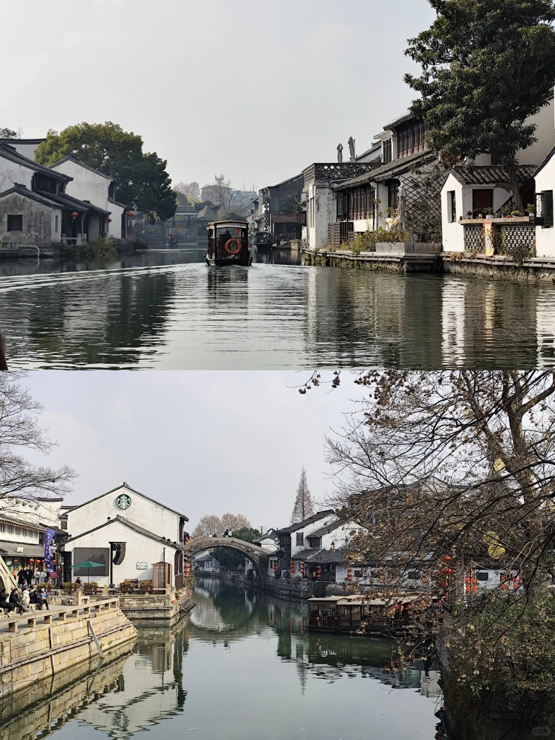 淡季旅游真的太爽了