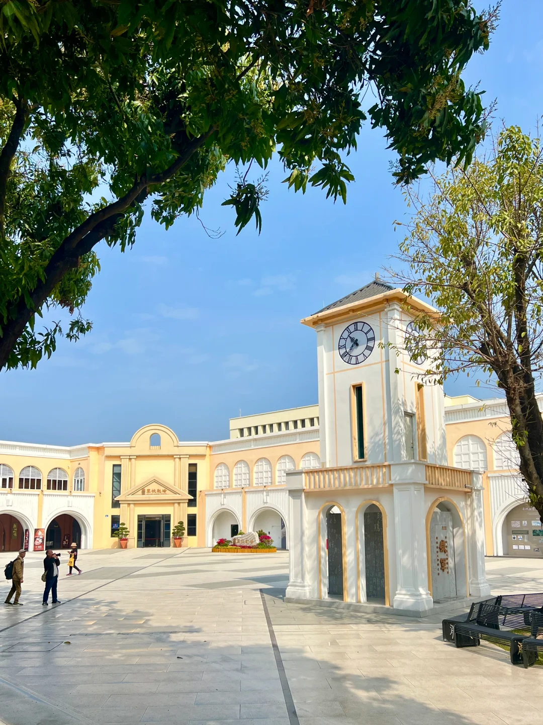 广州citywalk | 长洲岛真的好治愈啊