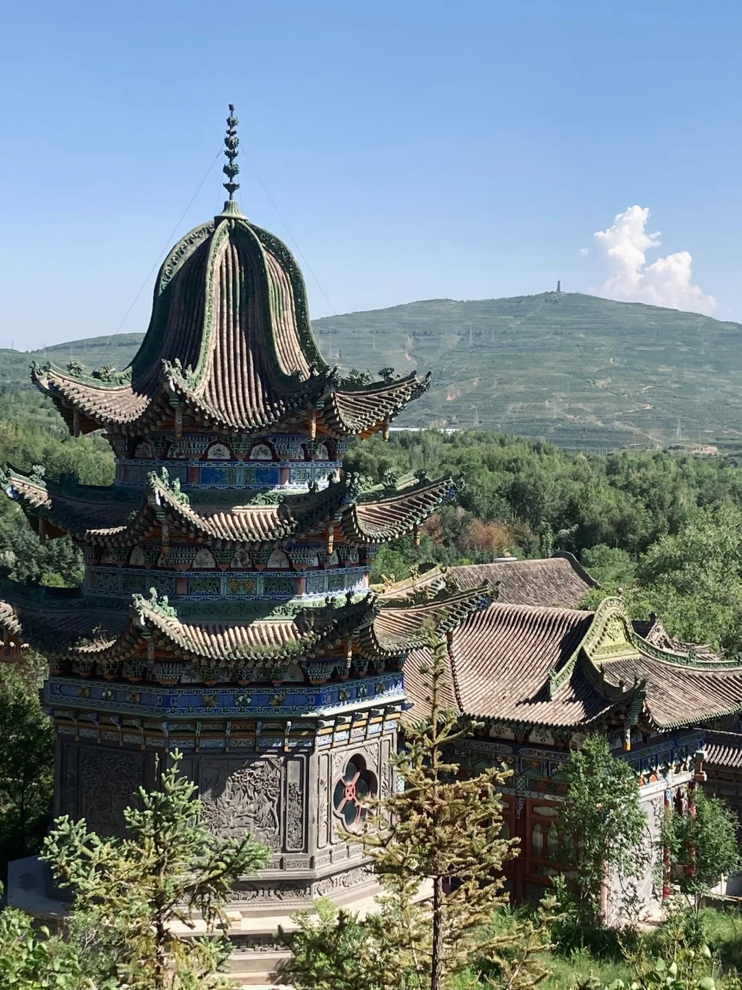 女大一人勇闯西北，穷游兰州+西宁