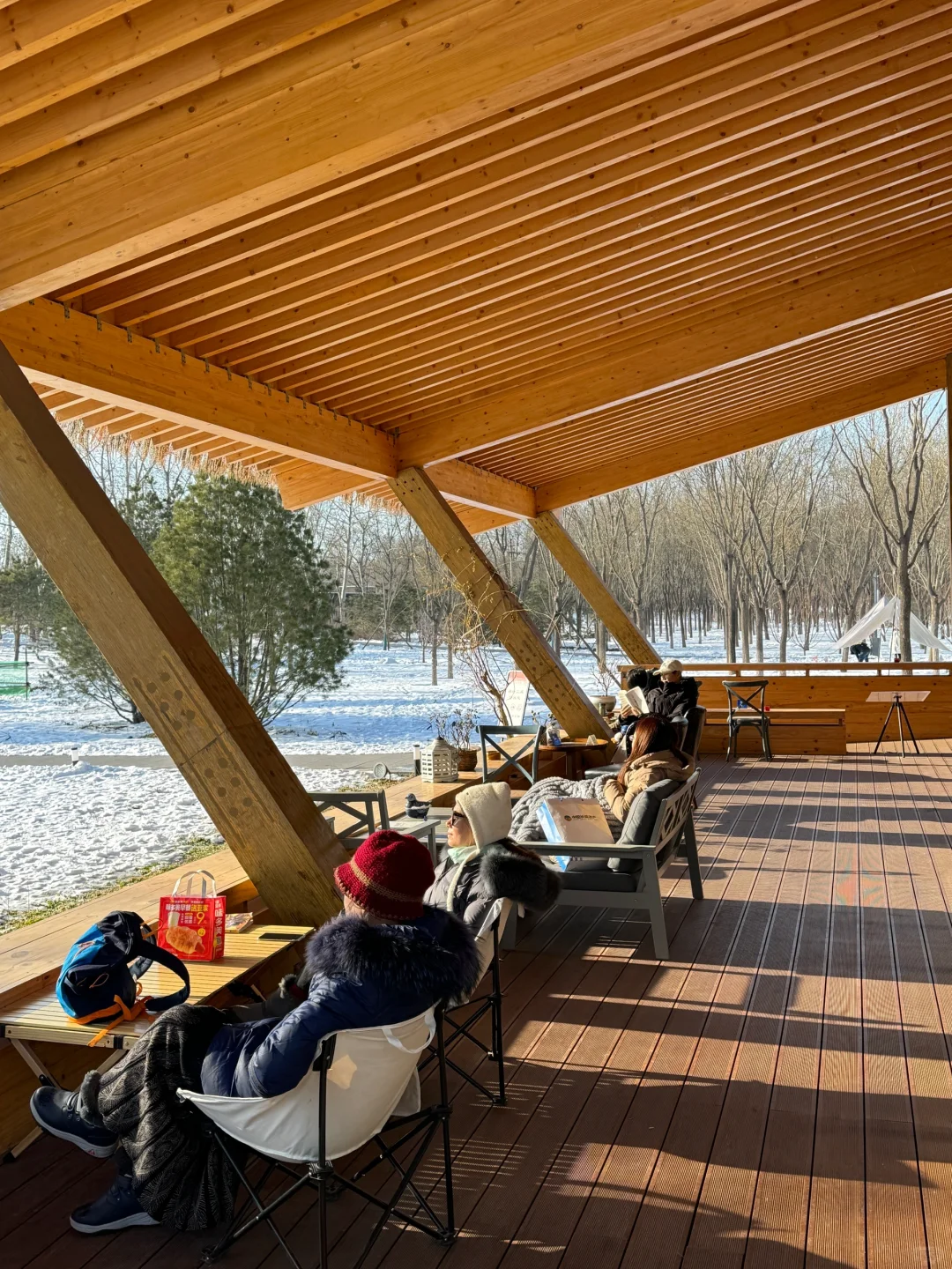 果然。。北京最牛逼的地方都是免费的!!(合集)