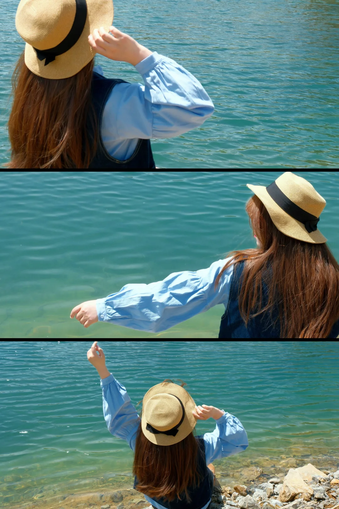 不在海边在蚌埠！果冻蓝🩵𝘽𝙡𝙪𝙚 ‧˚好治愈