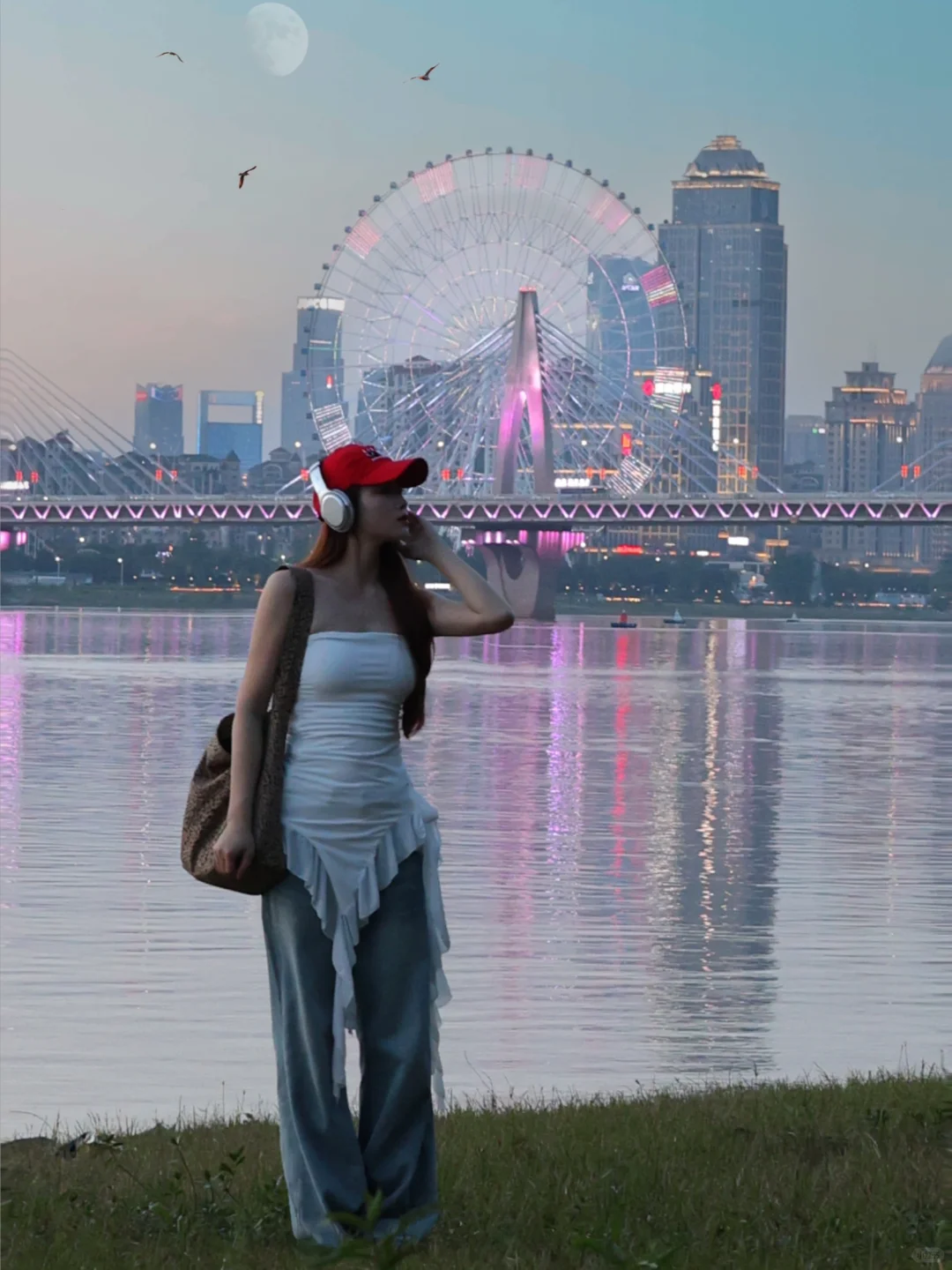 南昌会惩罚每个不做攻略的人。。。😅😅